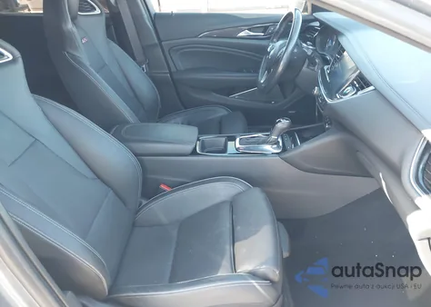 2020 Buick Regal Sportback Awd Gs from USA, damaged, VIN W04GS6SS5L1010302